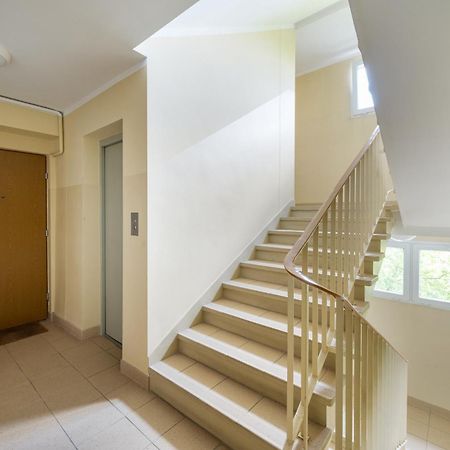 Karmelicka Pleasant Studio Varšava Exteriér fotografie