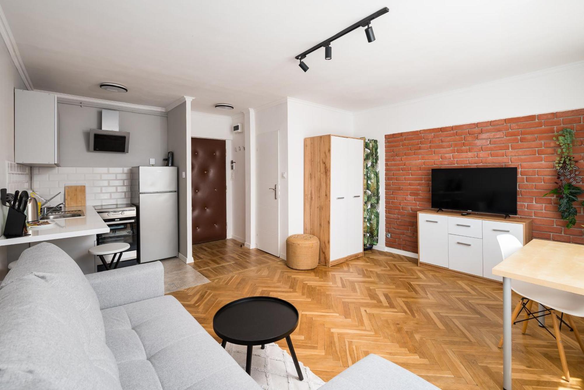 Karmelicka Pleasant Studio Varšava Exteriér fotografie
