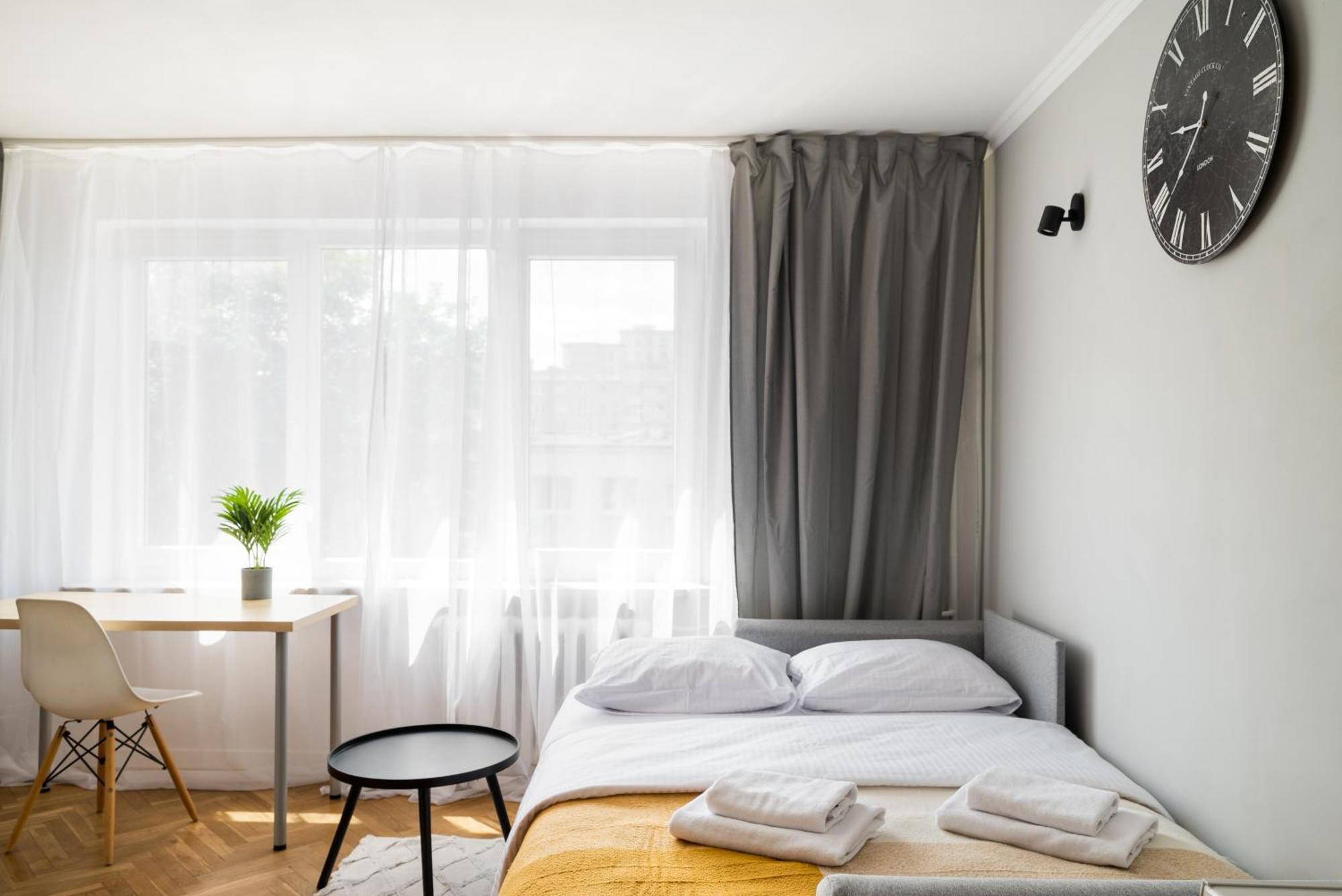 Karmelicka Pleasant Studio Varšava Exteriér fotografie