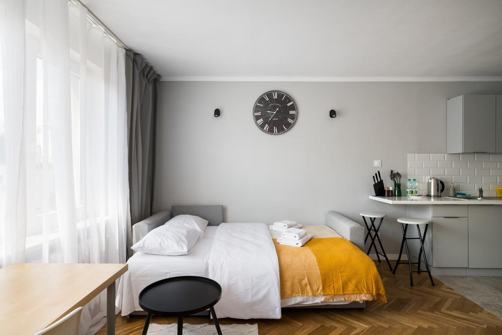 Karmelicka Pleasant Studio Varšava Exteriér fotografie