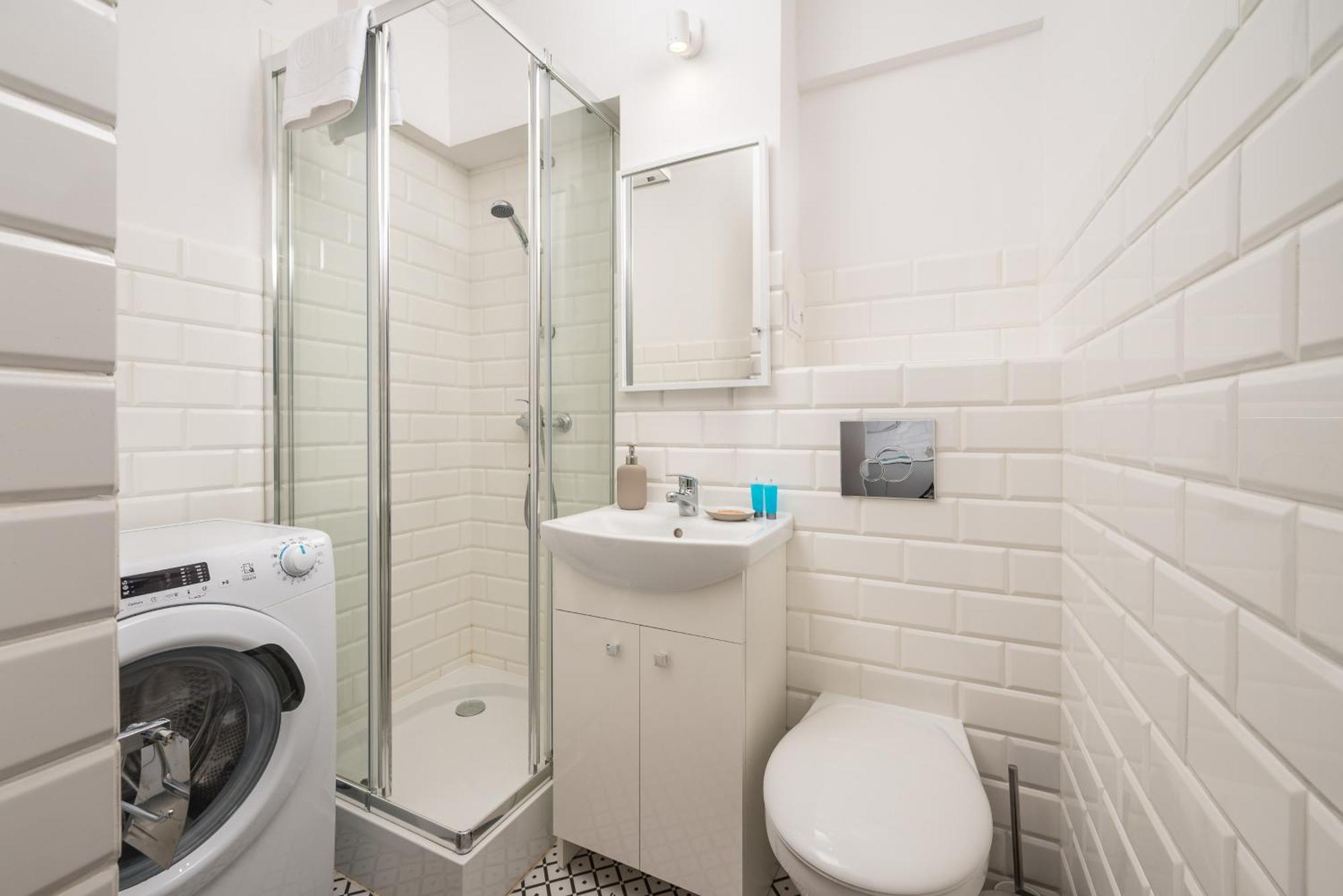 Karmelicka Pleasant Studio Varšava Exteriér fotografie