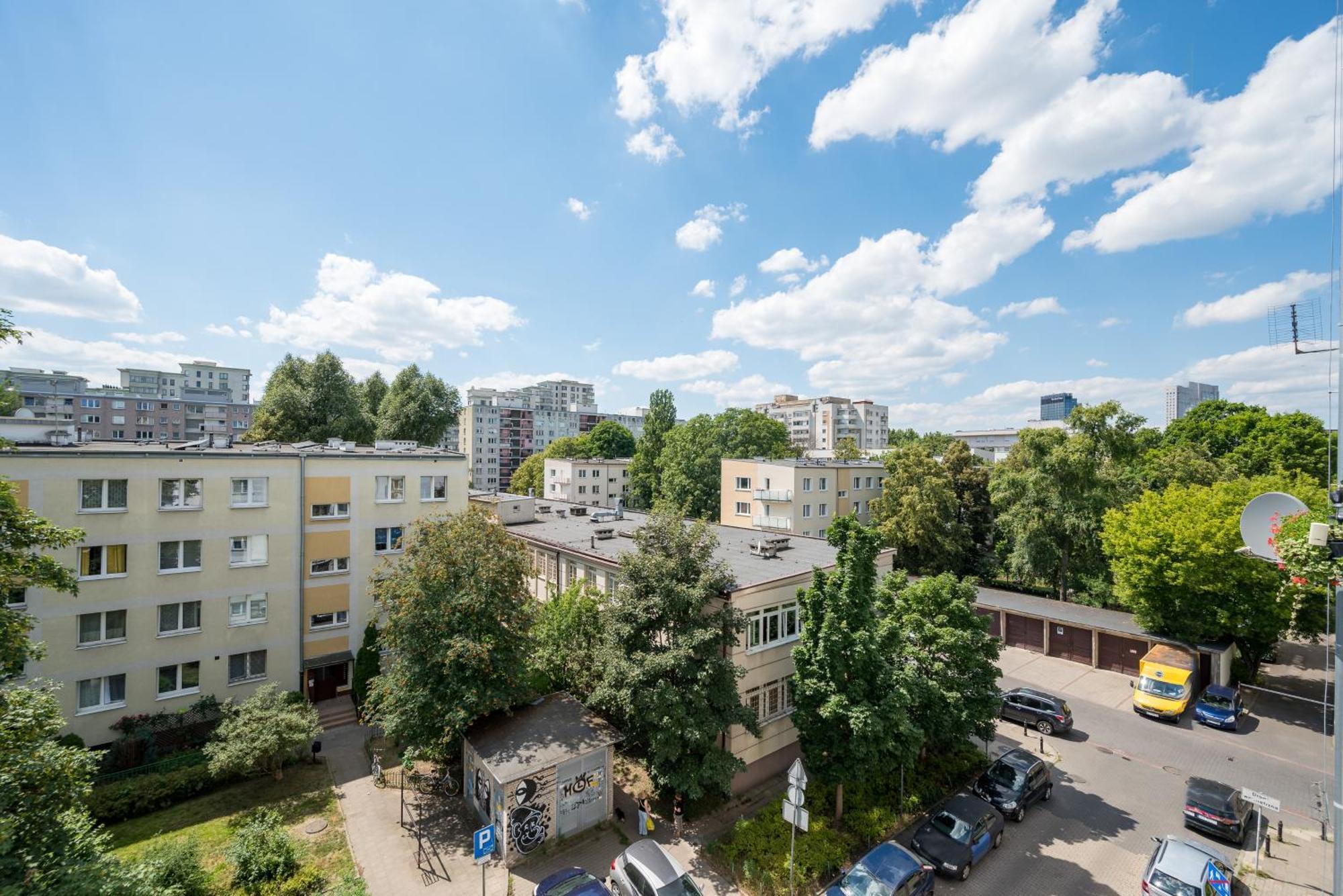 Karmelicka Pleasant Studio Varšava Exteriér fotografie