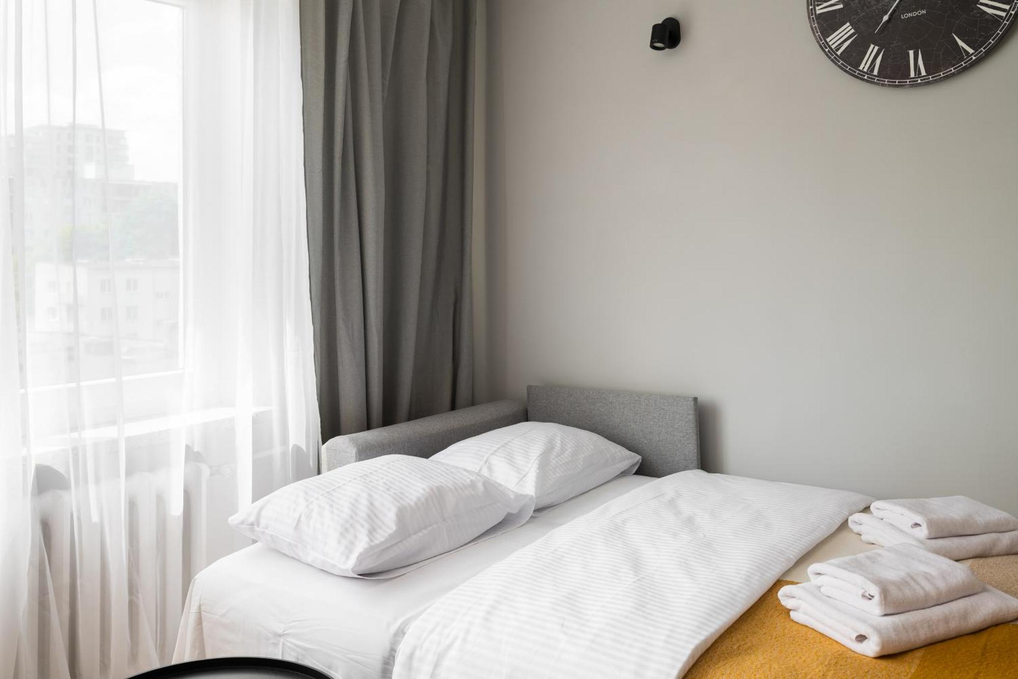 Karmelicka Pleasant Studio Varšava Exteriér fotografie