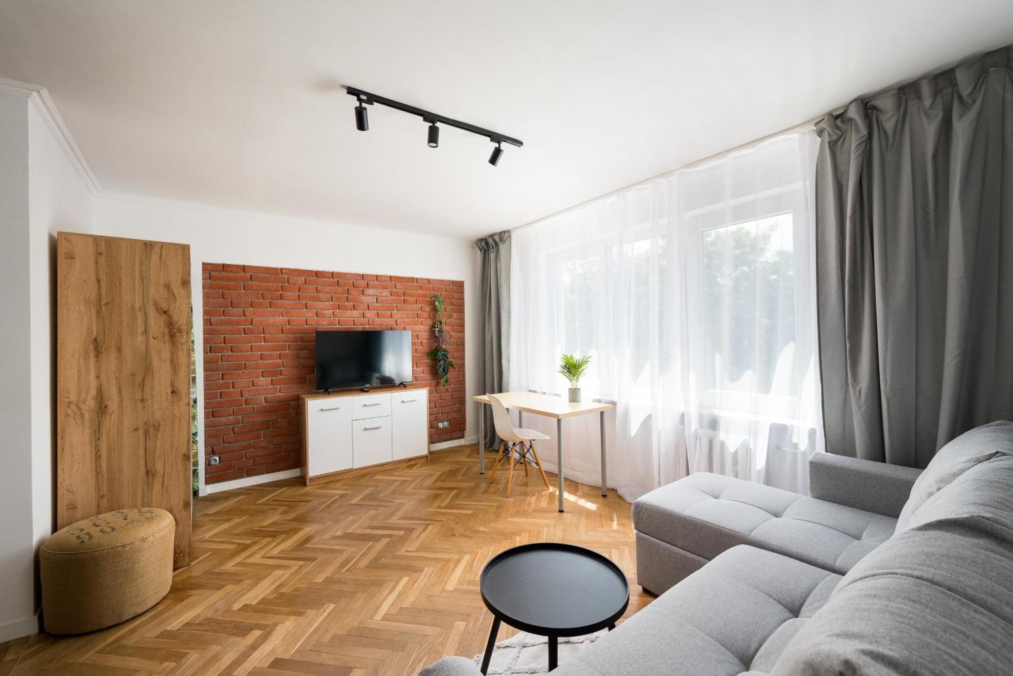 Karmelicka Pleasant Studio Varšava Exteriér fotografie