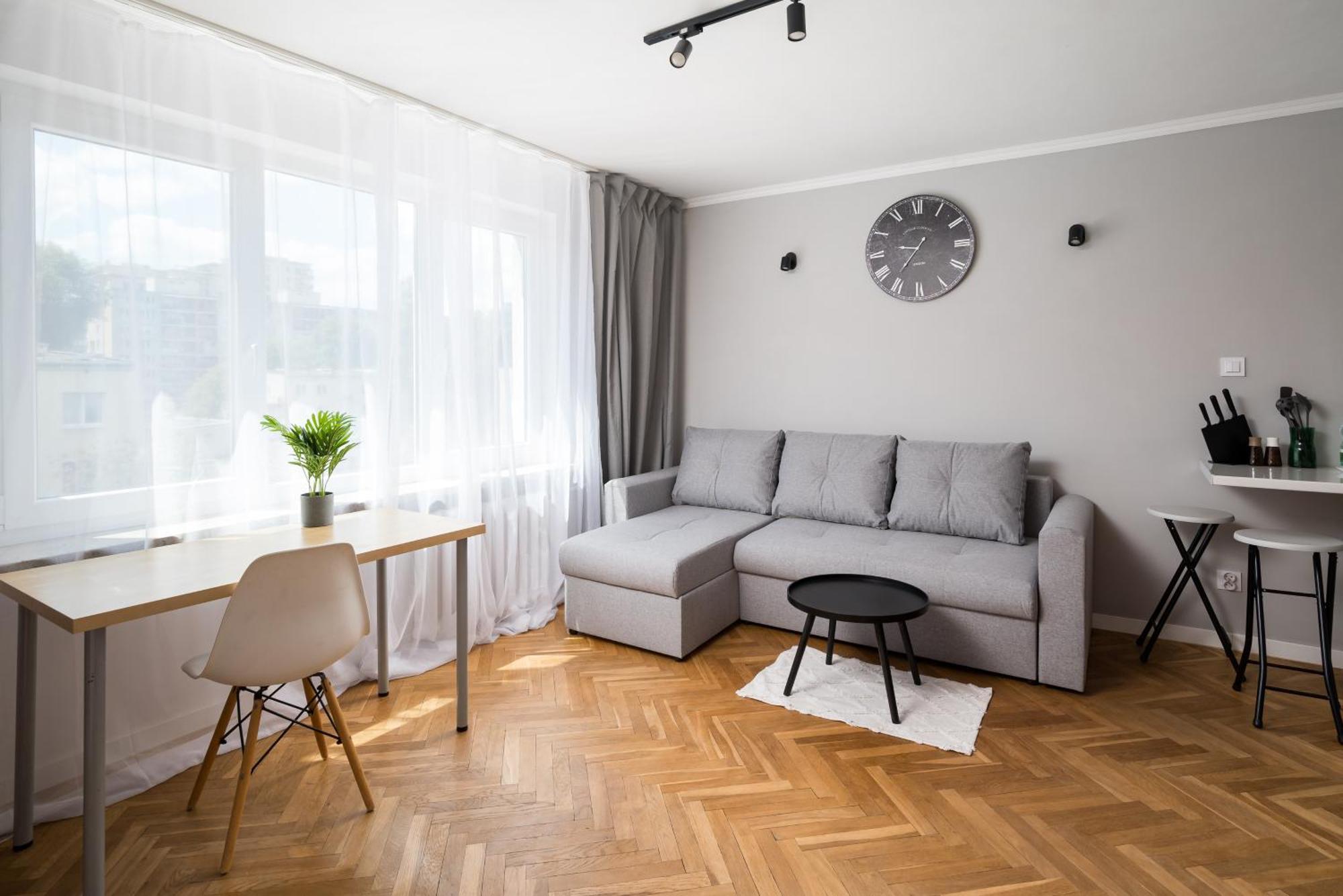 Karmelicka Pleasant Studio Varšava Exteriér fotografie