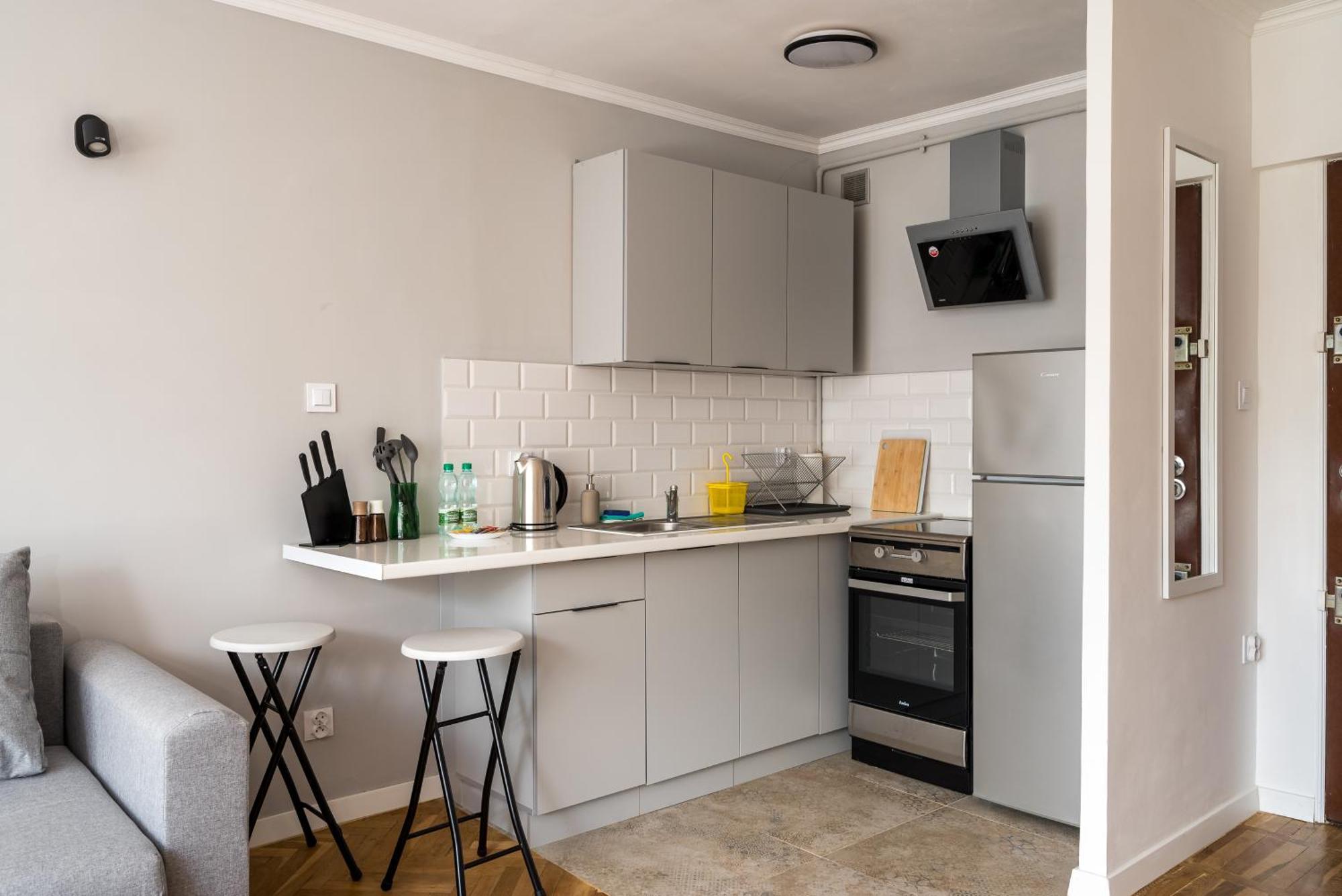 Karmelicka Pleasant Studio Varšava Exteriér fotografie