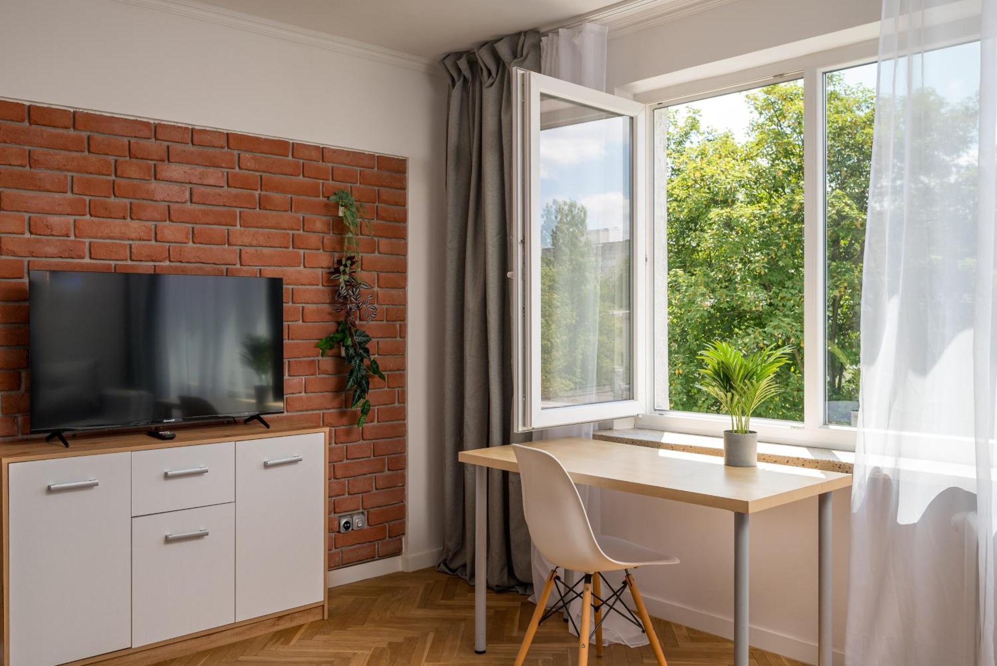 Karmelicka Pleasant Studio Varšava Exteriér fotografie