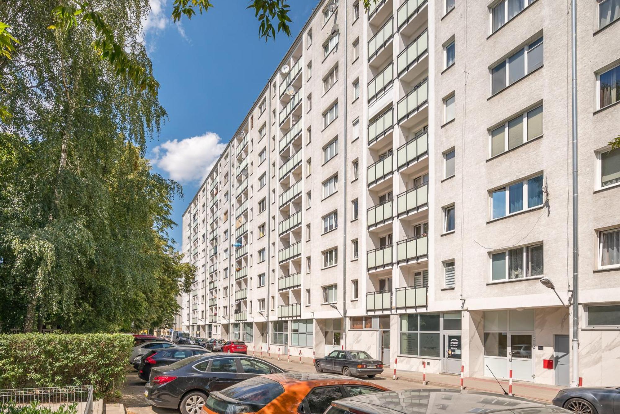 Karmelicka Pleasant Studio Varšava Exteriér fotografie