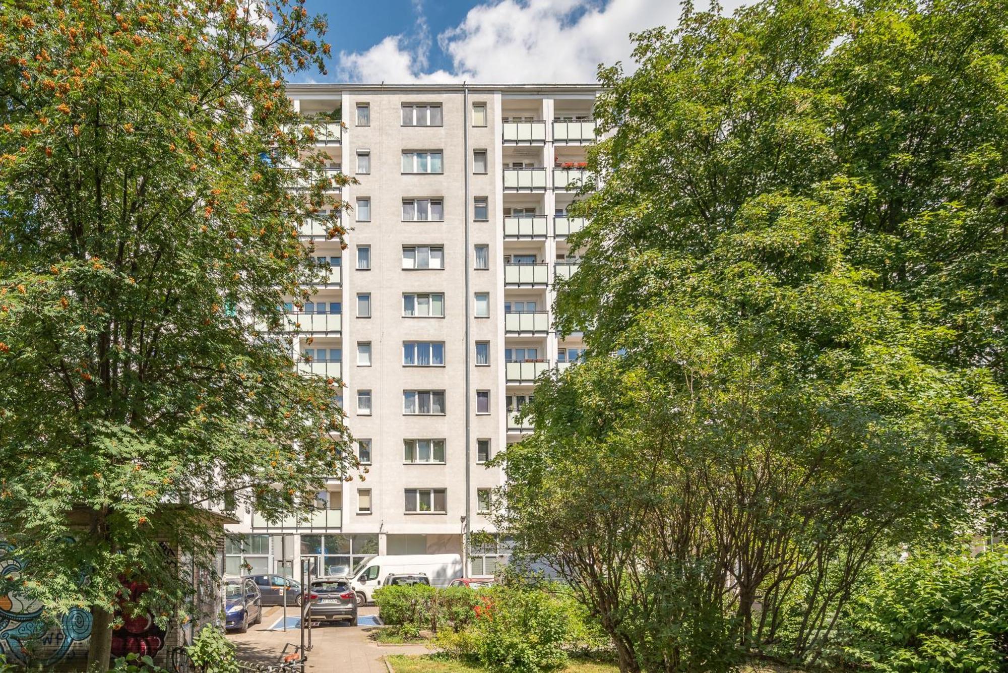 Karmelicka Pleasant Studio Varšava Exteriér fotografie