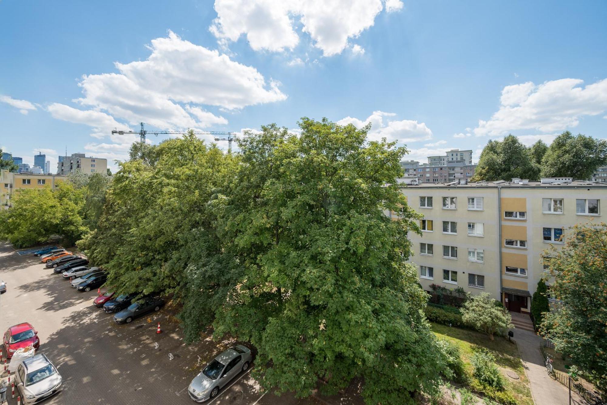 Karmelicka Pleasant Studio Varšava Exteriér fotografie